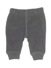 Carter's Boys Gray Casual Pants 3 Months