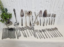 Seltenes Vintage Besteck Konvolut 43 Teile - ...