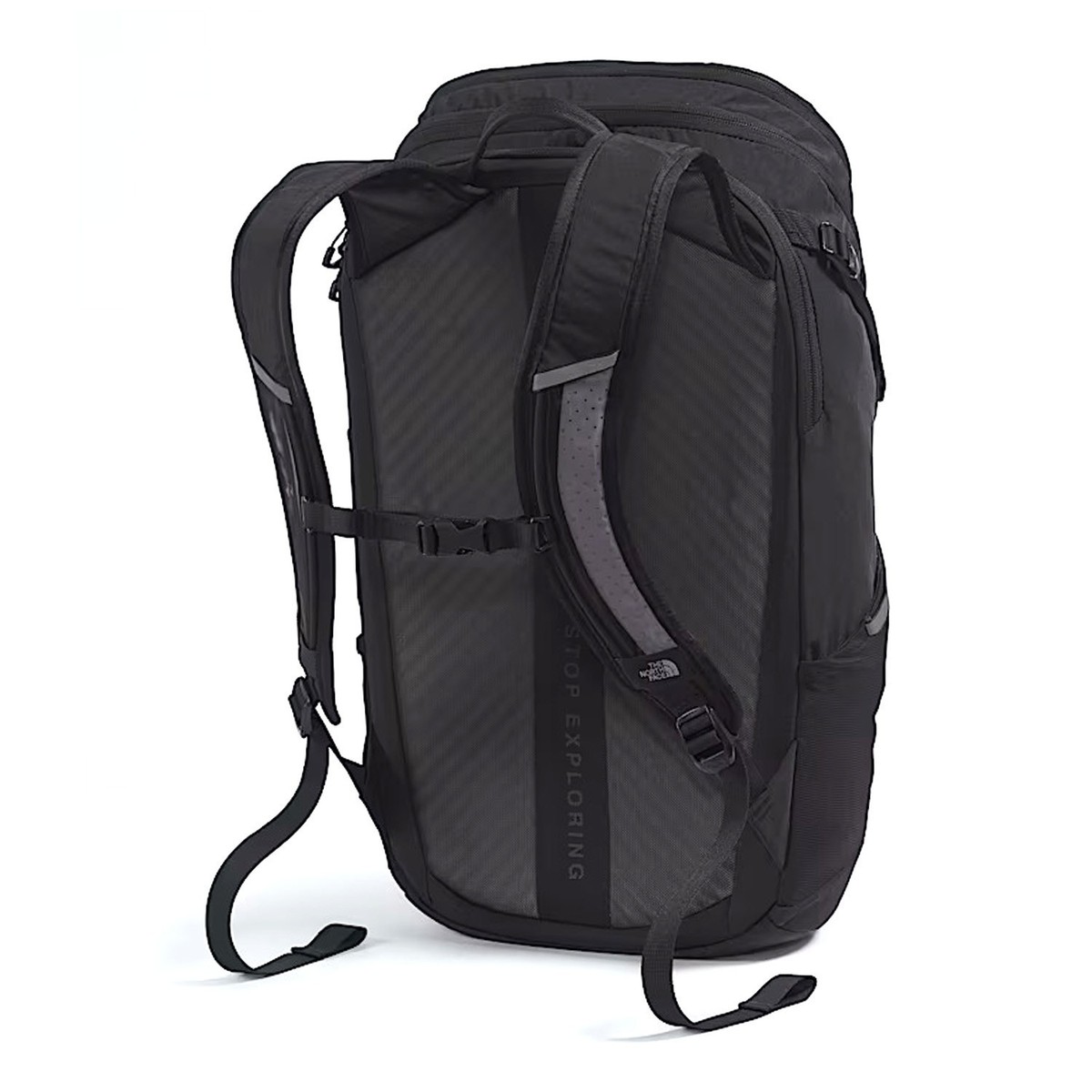 The North Face Mens Kaban LTE Backpack - TNF Black/TNF Black | eBay
