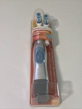 CVS Professional Clean Power Toothbrush With Bonus Head Replacement