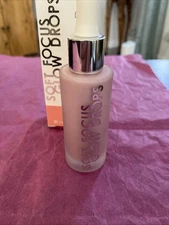Rodial Soft Focus Glow Drops Illuminating Ultimate Glow Primer 1 fl.oz BRAND NEW