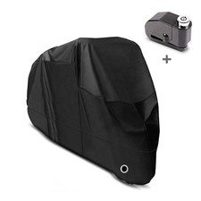 Abdeckplane XL + Alarm Brems f&uuml;r Ducati Scrambler Mach 2.0 / Sixty2