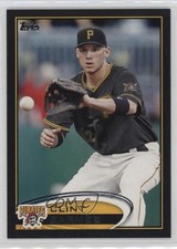 2012 Topps Black 24/61 Clint Barmes #623 g2d
