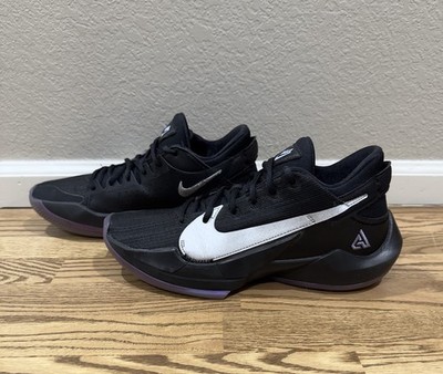 Nike Zoom Freak 2 Dusty Amethyst Sneakers Shoes Mens Sz 9.5 CK5424-005