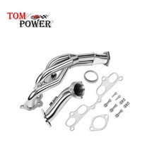 For 1995-2001 Toyota Tacoma 2.4l 2.7l Manifold Stainless Exhaust Header