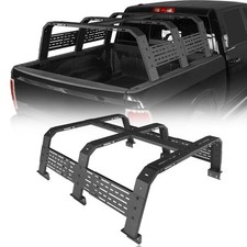 18.8" High Overland Bed Rack for Full-Size Trucks Without Bed Rails