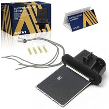 Aisin Bmrt-00333 Hvac Blower Motor Resistor Kit For Toyota Tacoma 2005-2020
