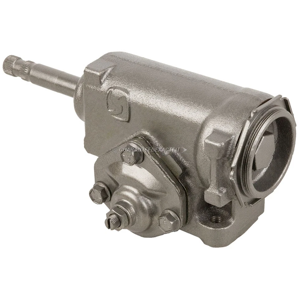 Восстановленная коробка передач ручного рулевого управления для Chevy GMC G-Series Van 1983-1990 TCP - Изображение 2 из 4