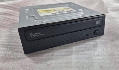 Toshiba Samsung SH-224BB DVD+-RW Super Multi DVD-RAM SATA Brenner schwarz