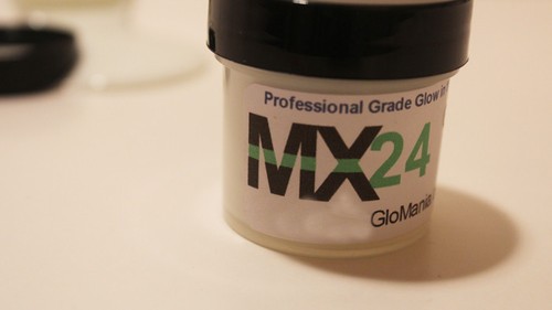 GRÜN MX24 extreme Farbe, LEUCHTEN IM DUNKLEN 4oz  - Bild 9 von 9