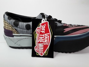nightmare before christmas vans platform