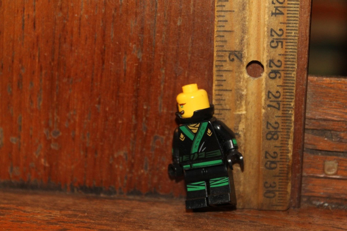 ミミ Lego Mini Fig Lloyd Ninjago | eBay