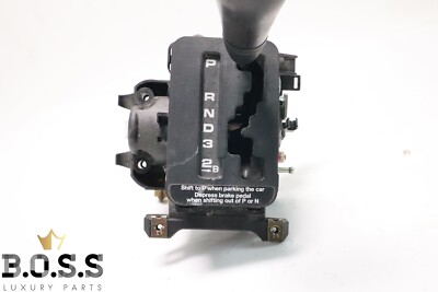 メル59729 90-95 Mercedes R129 SL500 500SL Floor Shifter Gear Shift Selector