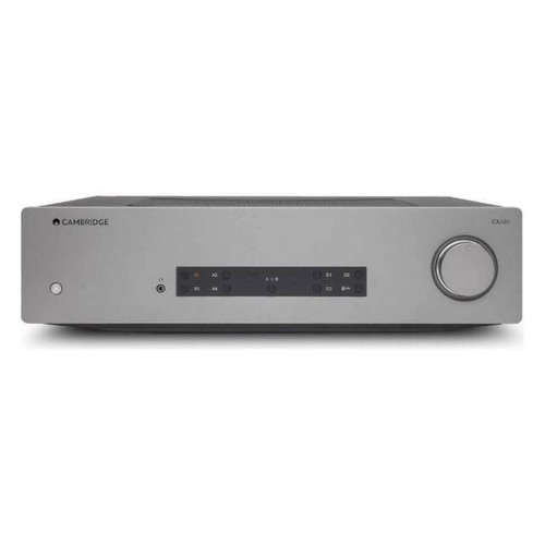 Cambridge Audio CXA81 Mk II Integrated Stereo Amplifier (Lunar