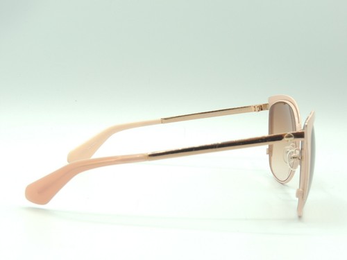 Gafas de sol Kate Spade Genice/S 0RRD WI rosa marrón 57 17 135 - Imagen 10 de 12