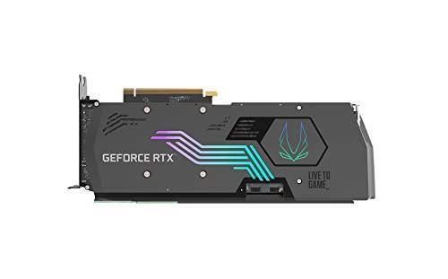 ZOTAC Gaming GeForce RTX 3080 Ti AMP Holo PCI-Exp 4.0 16x 12GB