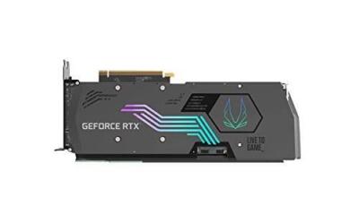 ZOTAC Gaming GeForce RTX 3080 Ti AMP Holo PCI-Exp 4.0 16x 12GB