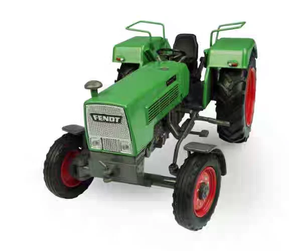 Universal hobbies 1/32 Fendt Farmer 105S Turbomatik 2WD Tractor MODEL UH5276 - Image 2 of 4