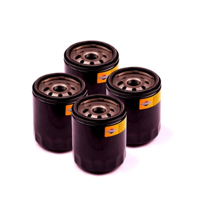 #ad Briggs and Stratton OEM 491056 PK4 OIL FILTER BRIGGS AND STRATTON PACK 4 $36.90