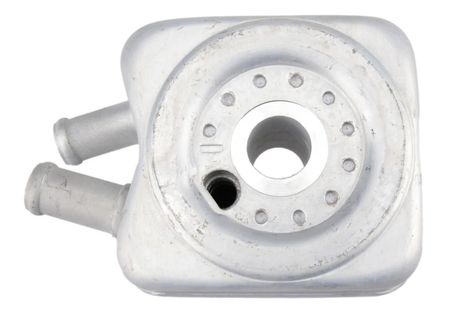 Enfriador de aceite de motor para Volkswagen Cabriolet 1985-1989 URO 1986 1987 1988 1989 Foto 2 de 4