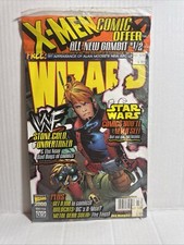 Cover of Wizard: The Comics Magazine #91