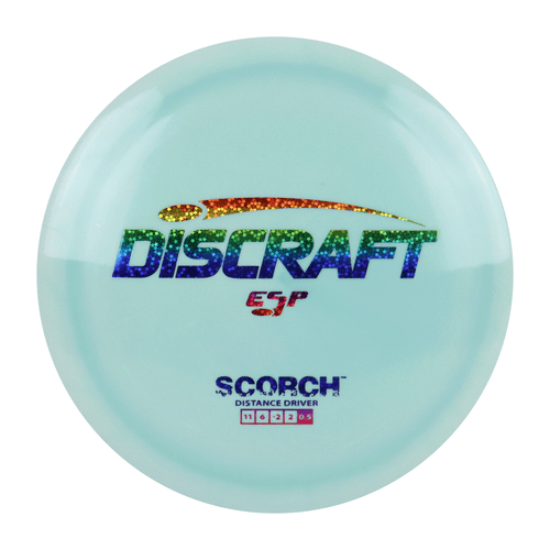 Discraft Disc Golf ESP Scorch Distance Driver 11/6/-2/2 - Elige Exactamente - Imagen 5 de 32