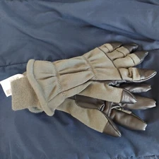 USGI Intermediate Cold Flyers Gloves Size 9 Nationwide Glove Company 