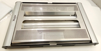Vector 45091613 2x36W Plasma Screened UV Light Trap 110-120V .65A 72W 50Hz
