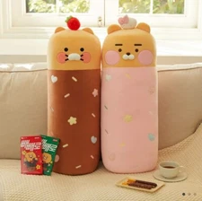 Kakao Friends Pepero 23FW Ryan & Choonsik Body Pillow Official MD