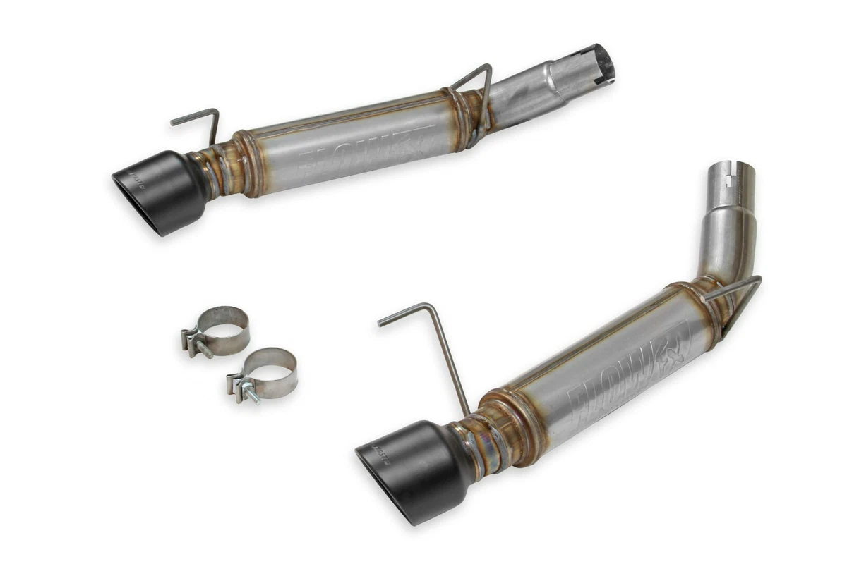 Mustang Flowmaster Ford Car & Truck Exhaust System Kits for sale