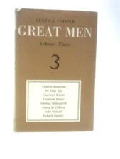 Great Men Volume 3 (Lettice Cooper - 1959) (ID:57990)
