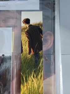 Btob Brother Act Album Sungjae Official Bookmark Photocard Ebay