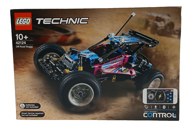 LEGO 42124 TECHNIC - Geländewagen NEU OVP EOL VERSANDKOSTENFREI Technik