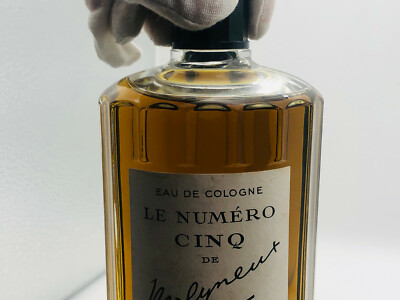 Les Numéro Cinq De MOLYNEUX Parfum Vintage 500 ML Eau De Cologne