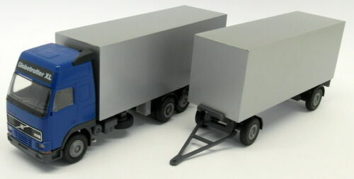 Conrad 1/50 Scale - Jim017 Volvo FH16 Globetrotter XL Truck +