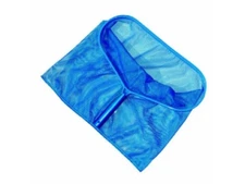 DELUXE SERIES POLY FRAME LEAF RAKE {PS035} (POOLSTYLE - K682BU/SCP/PE)