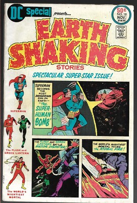 DC SPECIAL (1975) #18 - Rückausgabe (S)