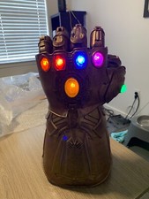 Hasbro Marvel Legends Infinity Gauntlet Electronic Glove Avengers Thanos