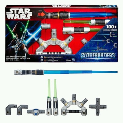 Hasbro Star Wars: The Force Awakens Bladebuilders Masters