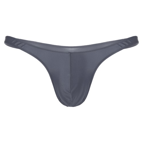 Mens Thongs Sexy Underwear T-Back Briefs Sissy Lingerie Smooth Panties Swimsuit - Picture 77 of 117