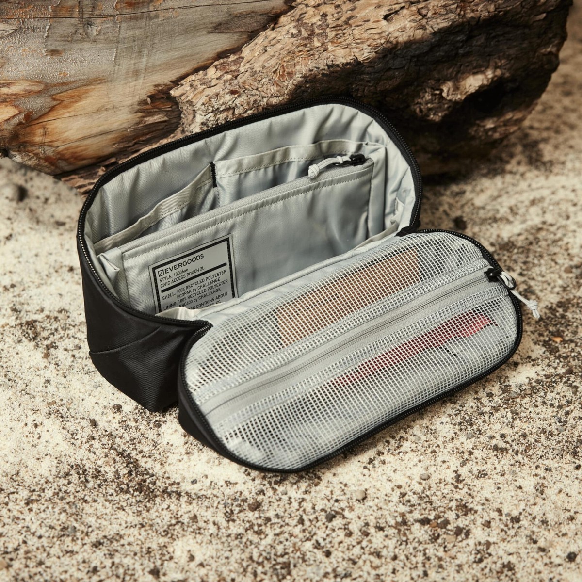 M&M　 Evergoods pouch2L CIVIC Access Pouch 2L - EVERGOODS