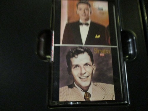 FRANK SINATRA THE VOICE 1943-1952 COLUMBIA YEARS 3 DOUBLE CASSETTES 1986 BOX SET - Picture 6 of 12