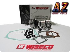 Yamaha Blaster Heavy Duty WISECO Crank Crankshaft Rod Seals Complete Gaskets Kit