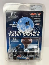 2002 E.T. KEVIN HARVICK GOODWRENCH ACTION RACING #29 CHEVROLET MONTE CARLO 1:64