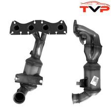 BM Catalytic Converter For Mini Paceman Cooper 2012-2016 Euro 5 1.6 Approved