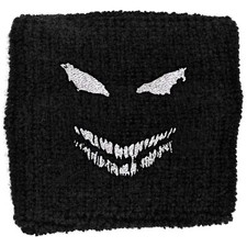 Image of DISTURBED face Sweatband wristband