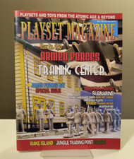 Playset Magazine: May/June 2018 - No.99
