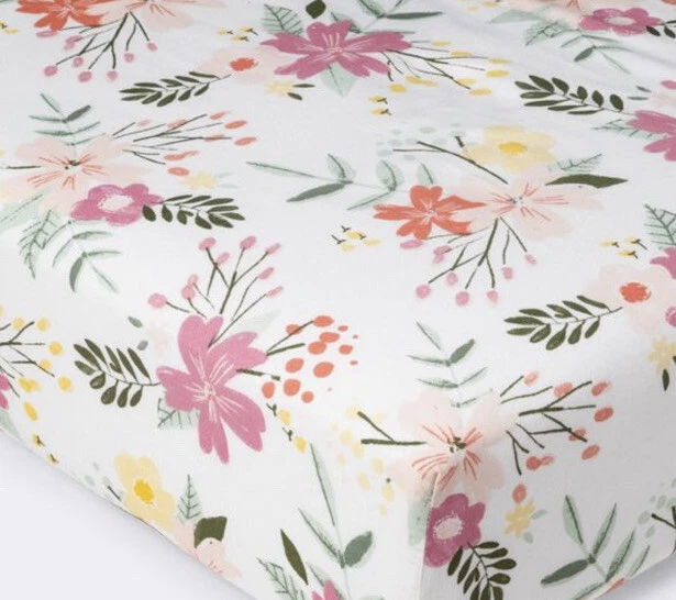 Cloud island green crib sheet hotsell
