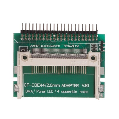 2.5 IDE 2.5'' 44Pin Male IDE Hard Disk 44Pin Power Supply Adapter Card