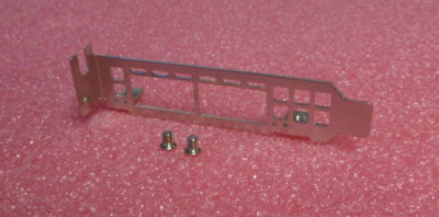 Halbe Höhe Halterung für MCX623106A CX623106A Connectx-6